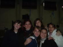 Charlas en Colegio Los Ángeles